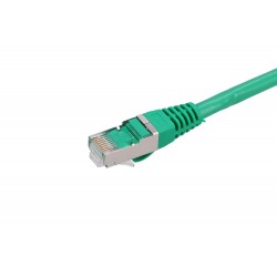 EXTRALINK Cat.6 FTP 2m LAN Patchcord Copper Twisted Pair, 1Gbps