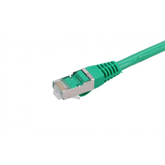EXTRALINK Cat.6 FTP 1m LAN Patchcord Copper Twisted Pair, 1Gbps EXTRALINK Cat.6 FTP 1m LAN Patchcord Copper Twisted Pair, 1Gbps
