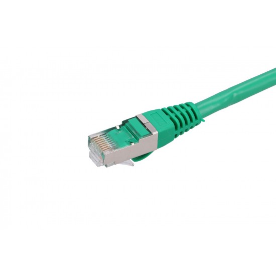 EXTRALINK Cat.6 FTP 2m LAN Patchcord Copper Twisted Pair, 1Gbps