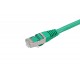 EXTRALINK Cat.6 FTP 1m LAN Patchcord Copper Twisted Pair, 1Gbps