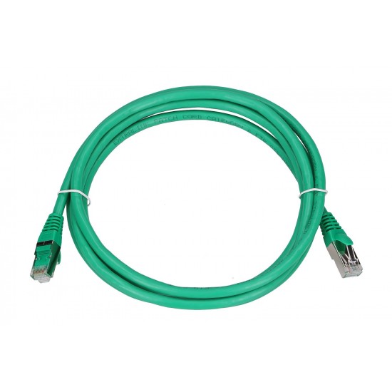EXTRALINK Cat.6 FTP 2m LAN Patchcord Copper Twisted Pair, 1Gbps EXTRALINK Cat.6 FTP 2m LAN Patchcord Copper Twisted Pair, 1Gbps