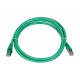 EXTRALINK Cat.6 FTP 2m LAN Patchcord Copper Twisted Pair, 1Gbps