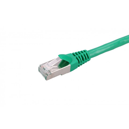 EXTRALINK Cat.6 FTP 2m LAN Patchcord Copper Twisted Pair, 1Gbps