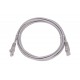 EXTRALINK Cat.5e UTP 3m LAN Patchcord Copper Twisted Pair, Gray EXTRALINK Cat.5e UTP 3m LAN Patchcord Copper Twisted Pair, Gray
