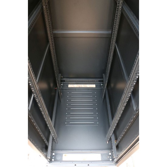 Extralink 42U 600X800 Standing Rackmount Cabinet Black Extralink 42U 600X800 Standing Rackmount Cabinet Black