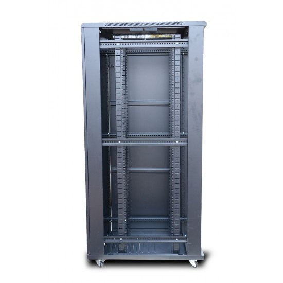 Extralink 42U 600X800 Standing Rackmount Cabinet Black