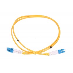 Extralink Patchcord LC/UPC-LC/UPC SM 9/125 DUPLEX 3.0MM 3M