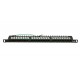 Extralink 0.5U 24 Port CAT6 UTP Patch Panel Extralink 0.5U 24 Port CAT6 UTP Patch Panel