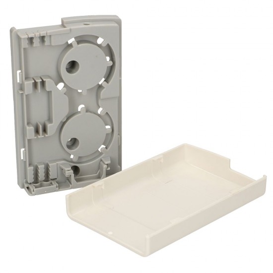 EXTRALINK Amelia 2 Core Fiber Optic Terminal Box Amelia (EL-TB-AMELIA) EXTRALINK Amelia 2 Core Fiber Optic Terminal Box Amelia (EL-TB-AMELIA)