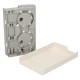 EXTRALINK Amelia 2 Core Fiber Optic Terminal Box Amelia (EL-TB-AMELIA) EXTRALINK Amelia 2 Core Fiber Optic Terminal Box Amelia (EL-TB-AMELIA)