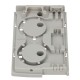 EXTRALINK Amelia 2 Core Fiber Optic Terminal Box Amelia (EL-TB-AMELIA) EXTRALINK Amelia 2 Core Fiber Optic Terminal Box Amelia (EL-TB-AMELIA)