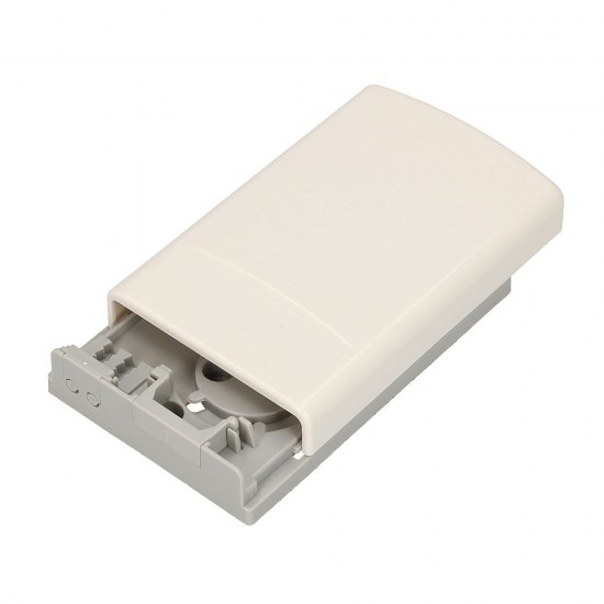 EXTRALINK Amelia 2 Core Fiber Optic Terminal Box Amelia (EL-TB-AMELIA) EXTRALINK Amelia 2 Core Fiber Optic Terminal Box Amelia (EL-TB-AMELIA)