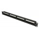 Extralink 24 Port CAT5E UTP Patch Panel V2 Extralink 24 Port CAT5E UTP Patch Panel V2