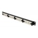 Extralink 24 Port CAT5E UTP Patch Panel V2 Extralink 24 Port CAT5E UTP Patch Panel V2
