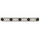 Extralink 24 Port CAT5E UTP Patch Panel V2