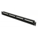 Extralink 24 Port CAT6 UTP Patch Panel V2 Extralink 24 Port CAT6 UTP Patch Panel V2
