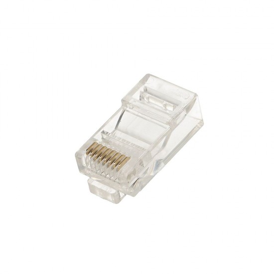 Extralink RJ45 PLUG CAT5E UTP Extralink RJ45 PLUG CAT5E UTP