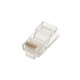 Extralink RJ45 PLUG CAT5E UTP