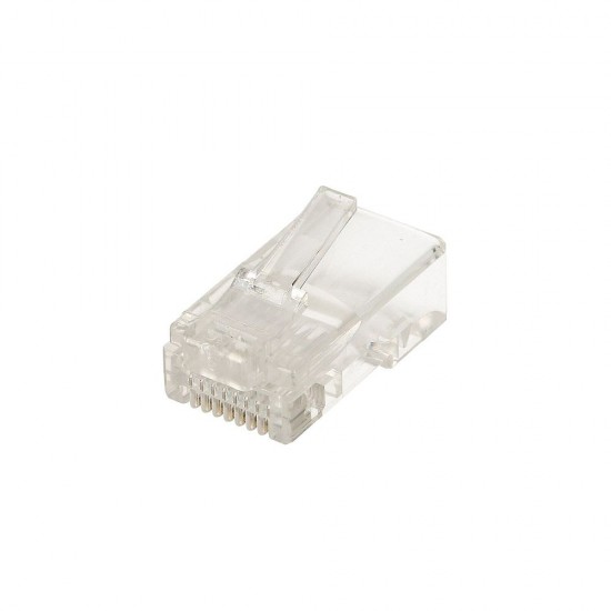 Extralink RJ45 PLUG CAT5E UTP Extralink RJ45 PLUG CAT5E UTP