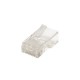 Extralink RJ45 PLUG CAT5E UTP