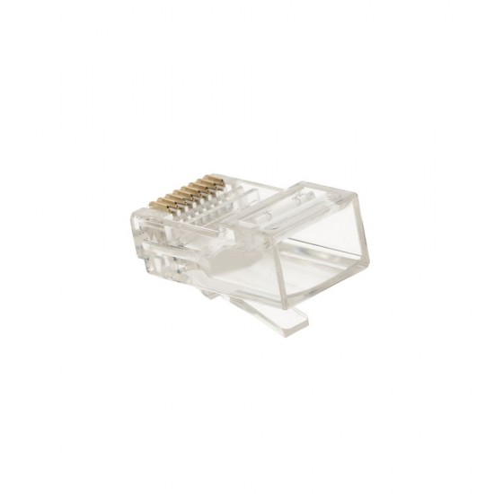 Extralink RJ45 PLUG CAT5E UTP