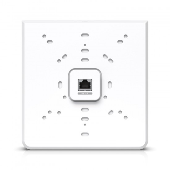 Ubiquiti UniFi 6 Enterprise In-Wall Access Point (U6-Enterprise-IW)