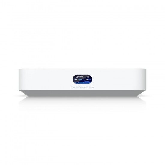 Ubiquiti UniFi Cloud Gateway Max (UCG-Max) Ubiquiti UniFi Cloud Gateway Max (UCG-Max)
