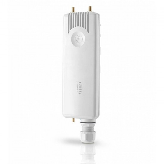 Cambium ePMP 3000L 5GHz Connectorized 2x2 MIMO Access Point with GPS Sync, EU. EU power cord (C050910A223A) Cambium ePMP 3000L 5GHz Connectorized 2x2 MIMO Access Point with GPS Sync, EU. EU power cord (C050910A223A)