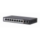 EXTRALINK PERSES EX-SG1008P 10 PORT GIGABIT POE SWITCH