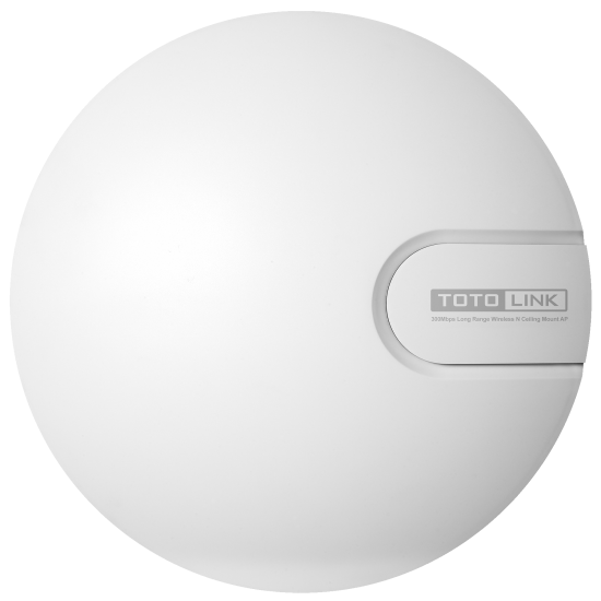 Totolink N9 300Mbps Wireless N Ceiling Mount AP Totolink N9 300Mbps Wireless N Ceiling Mount AP