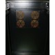 Extralink 27U 600X800 Standing Rackmount Cabinet Black