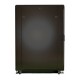 Extralink 27U 600x1000 Standing Rackmount Cabinet Black