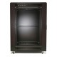 Extralink 27U 600x1000 Standing Rackmount Cabinet Black Extralink 27U 600x1000 Standing Rackmount Cabinet Black