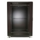 Extralink 32U 600X800 Wall-Mounted Rackmount Cabinet Black