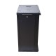 Extralink 15U 600X600 Wall-Mounted Rackmount Cabinet Black Extralink 15U 600X600 Wall-Mounted Rackmount Cabinet Black