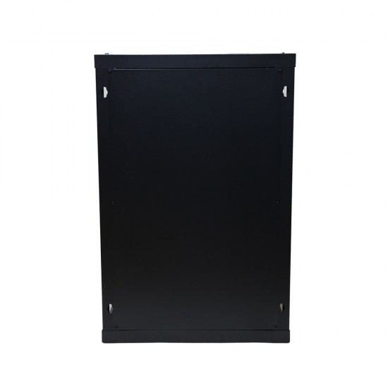 Extralink 15U 600X600 Wall-Mounted Rackmount Cabinet Black