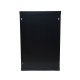Extralink 15U 600X600 Wall-Mounted Rackmount Cabinet Black