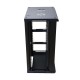 Extralink 15U 600X450 Wall-Mounted Rackmount Cabinet Black Extralink 15U 600X450 Wall-Mounted Rackmount Cabinet Black