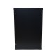 Extralink 15U 600X450 Wall-Mounted Rackmount Cabinet Black Extralink 15U 600X450 Wall-Mounted Rackmount Cabinet Black