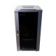 Extralink 22U 600X600 Standing Rackmount Cabinet Black Extralink 22U 600X600 Standing Rackmount Cabinet Black