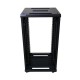 Extralink 22U 600X600 Standing Rackmount Cabinet Black Extralink 22U 600X600 Standing Rackmount Cabinet Black