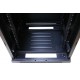 Extralink 22U 600X600 Standing Rackmount Cabinet Black