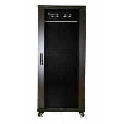 Extralink 37U 600X600 Standing Rackmount Cabinet Black