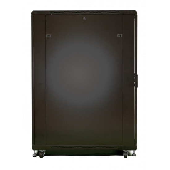 Extralink 37U 600X600 Standing Rackmount Cabinet Black Extralink 37U 600X600 Standing Rackmount Cabinet Black