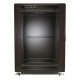 Extralink 37U 600X600 Standing Rackmount Cabinet Black Extralink 37U 600X600 Standing Rackmount Cabinet Black