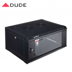 DUDE 4U 600x450 Wall-Mounted Rackmount Cabinet (WS3-6404)
