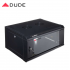 DUDE 4U 600x450 Wall-Mounted Rackmount Cabinet (WS3-6404)