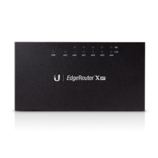 Ubiquiti EdgeRouter X SFP (ER-X-SFP)