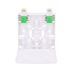 EXTRALINK Agnes Fiber Optic Termination Box 2 Core with Adapter (EL-TERMTB-2CFO-2)