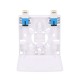 EXTRALINK Agnes Fiber Optic Termination Box 2 Core with Adapter (EL-TERMTB-2CFO-2) EXTRALINK Agnes Fiber Optic Termination Box 2 Core with Adapter (EL-TERMTB-2CFO-2)